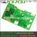 Good quality oem usb hub pcb automatic control circuit design/lawn sprinkling system pcb panel